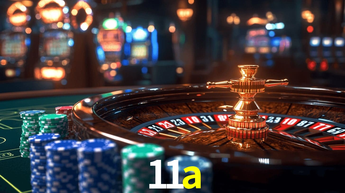 11a: Seu Cassino Premiado com Pagamentos Rápidos
