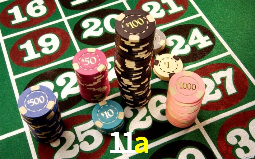 Casino Ao Vivo 11a