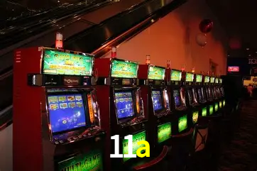 Descubra a Magia dos Jogos de Arcade no 11a