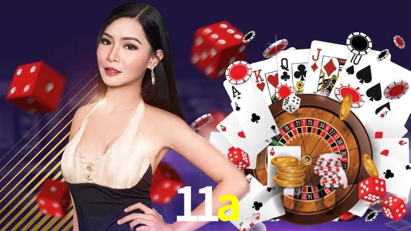 Casino Ao Vivo 11a